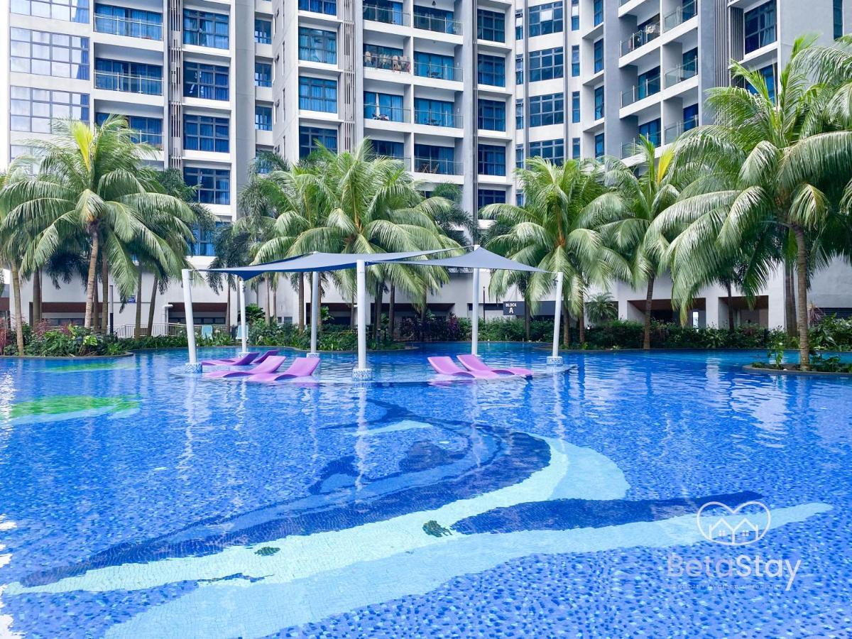 Atlantis Residences Melaka By Betastay Exterior foto