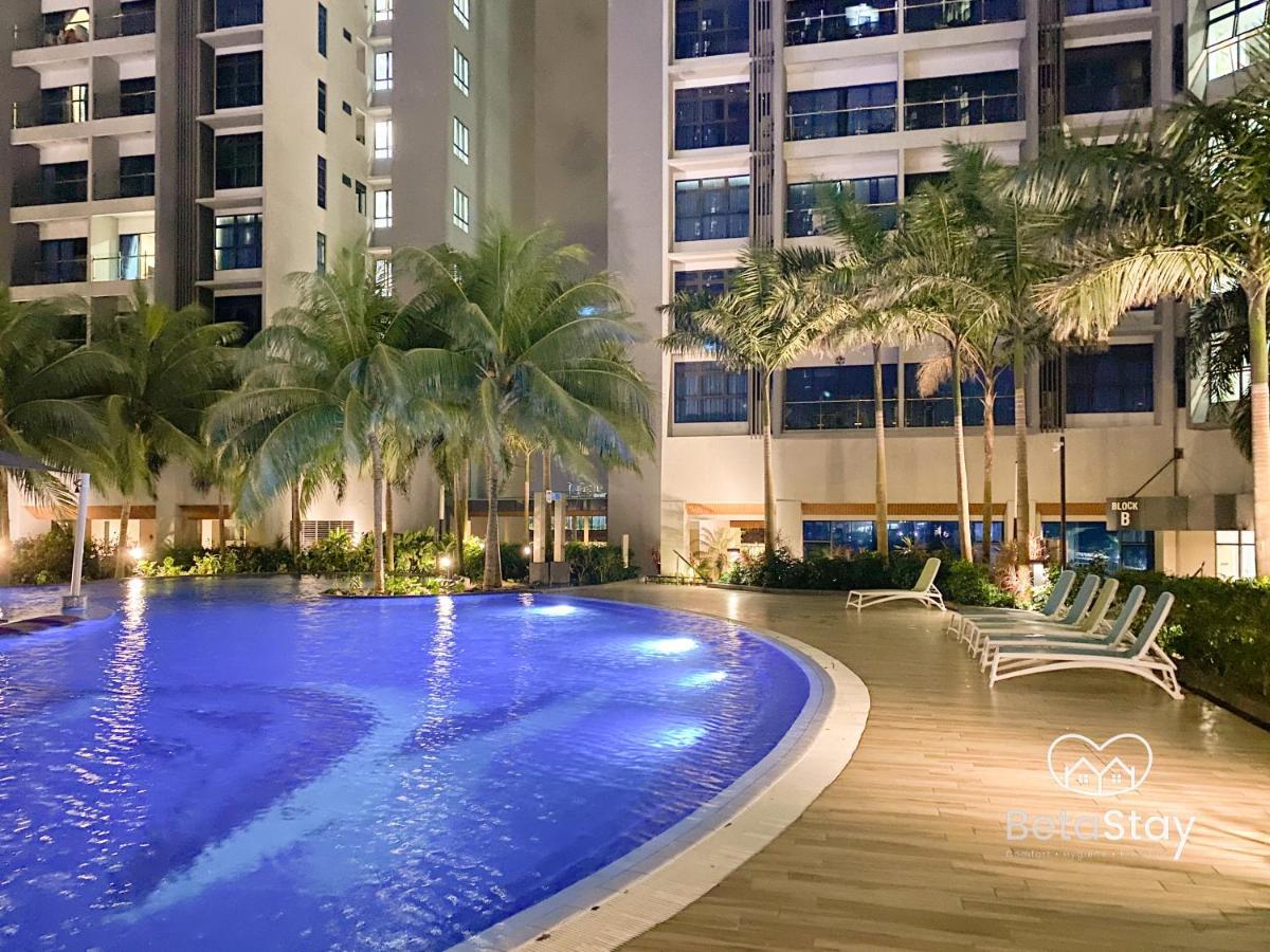 Atlantis Residences Melaka By Betastay Exterior foto