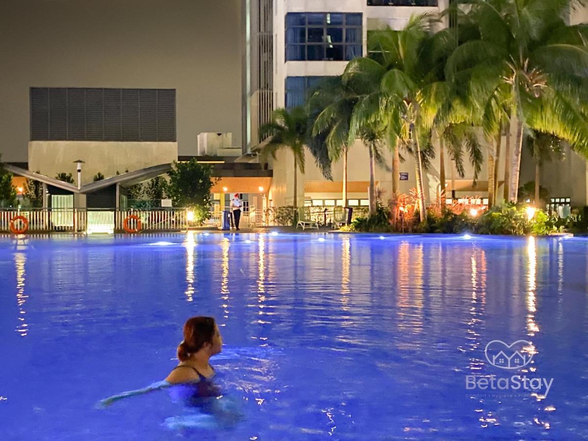 Atlantis Residences Melaka By Betastay Exterior foto