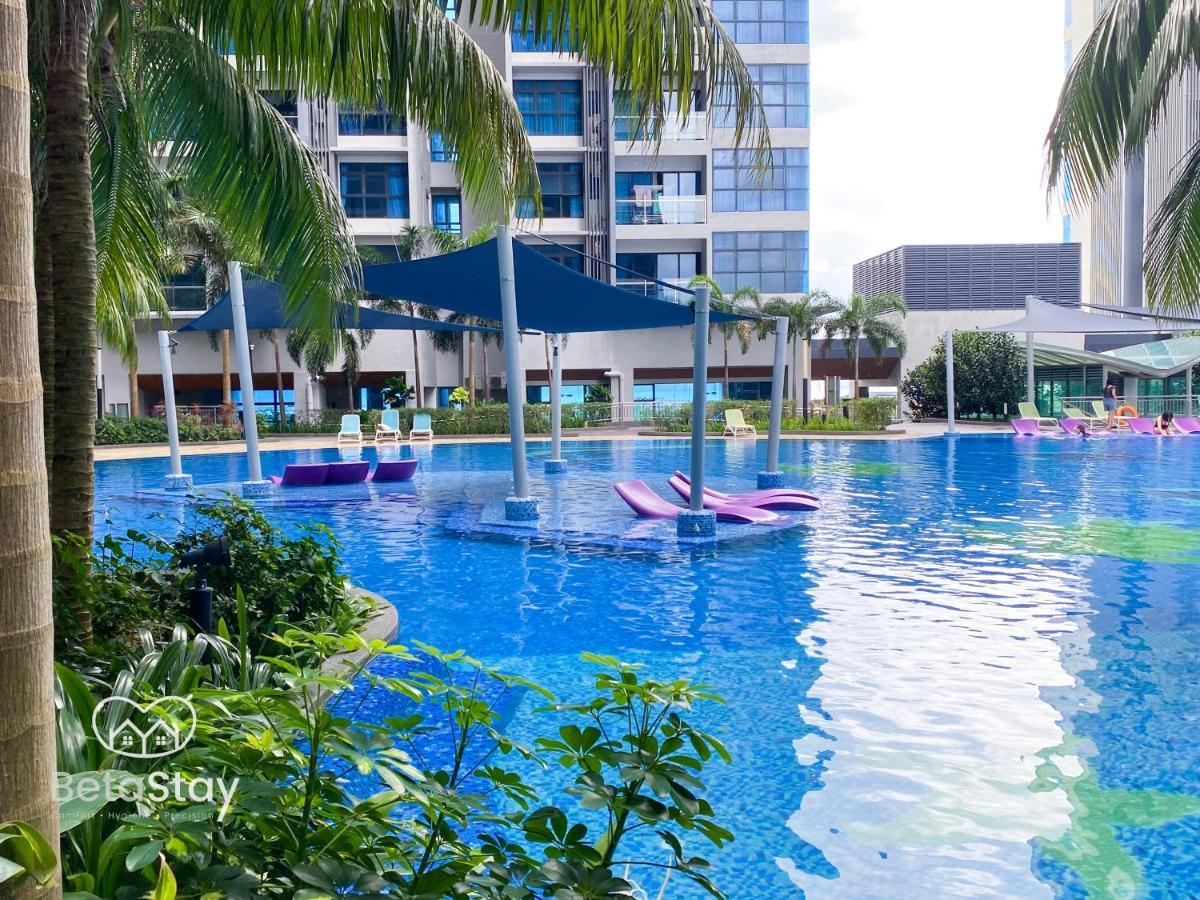 Atlantis Residences Melaka By Betastay Exterior foto