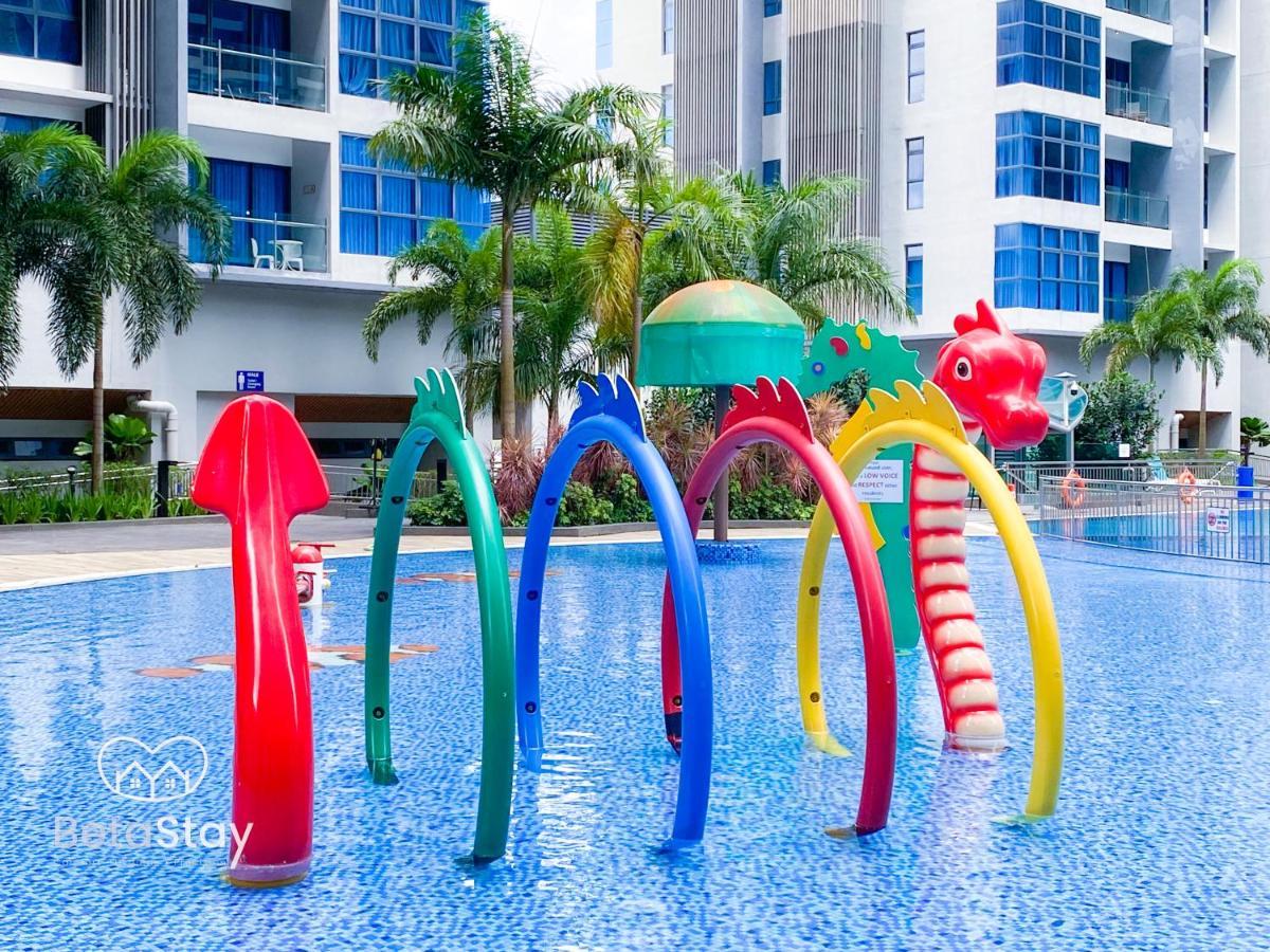 Atlantis Residences Melaka By Betastay Exterior foto